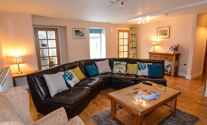 Cwt Drecs Cottage @ Penrhyn Farm